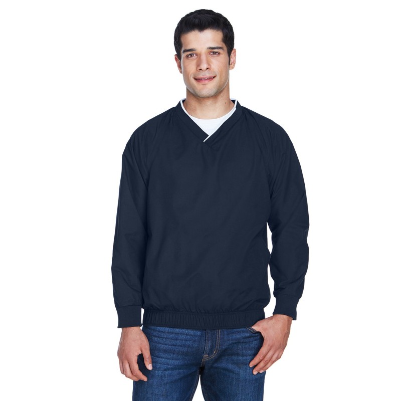 Buy Harriton M700 Adult Microfiber Wind Shirt | ApparelChoice.ca