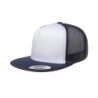 Buy Yupoong 6006W Adult Classic Trucker with White Front Panel Cap | ApparelChoice.ca
