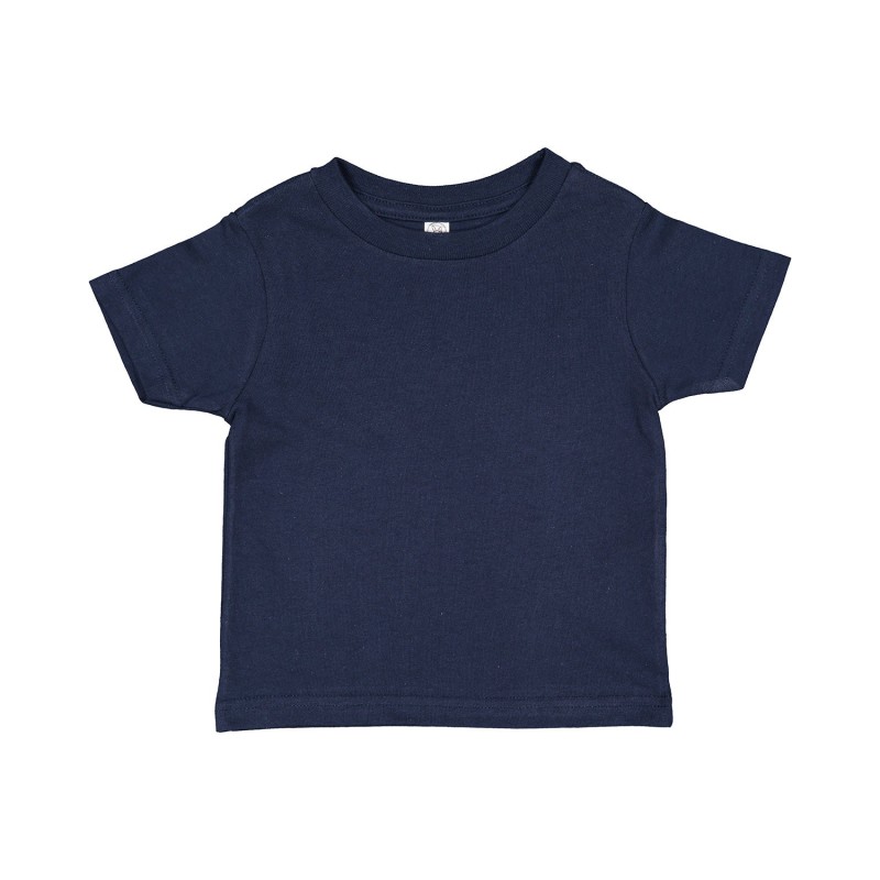Buy Rabbit Skins RS3301 Toddler Cotton Jersey T-Shirt | ApparelChoice.ca