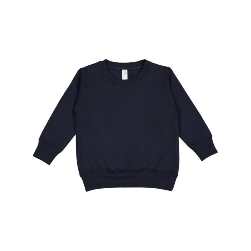 Buy Rabbit Skins 3317 Toddler Fleece Sweatshirt | ApparelChoice.ca