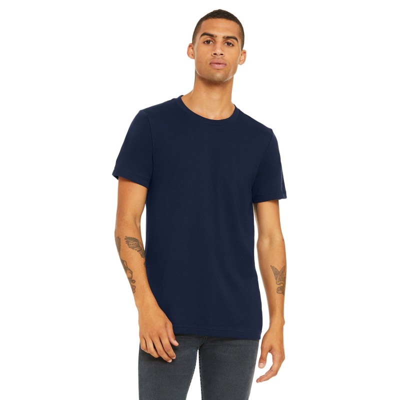 Buy Bella + Canvas 3001C Unisex Jersey T-Shirt | ApparelChoice.ca