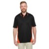 Buy Harriton M386 Men's Flash Snag Protection Plus IL Colorblock Polo | ApparelChoice.ca