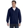 Buy Gildan G186 Adult Heavy Blend Full-Zip Hooded Sweatshirt | ApparelChoice.ca