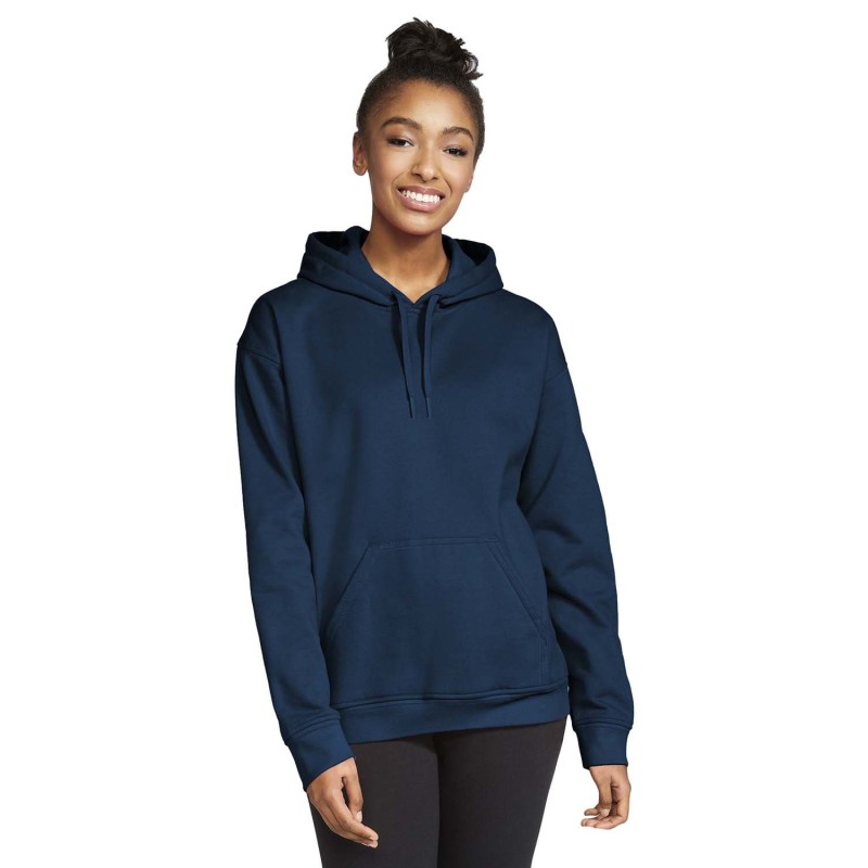 Buy Gildan SF500 Adult Softstyle Fleece Pullover Hooded Sweatshirt | ApparelChoice.ca