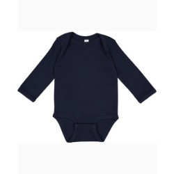 Buy Rabbit Skins 4411 Infant Long-Sleeve Bodysuit | ApparelChoice.ca