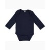 Buy Rabbit Skins 4411 Infant Long-Sleeve Bodysuit | ApparelChoice.ca