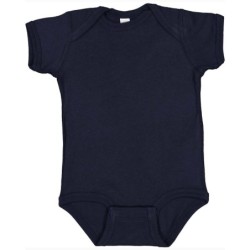 Buy Rabbit Skins 4400 Infant Baby Rib Bodysuit | ApparelChoice.ca