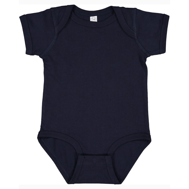 Buy Rabbit Skins 4424 Infant Fine Jersey Bodysuit | ApparelChoice.ca