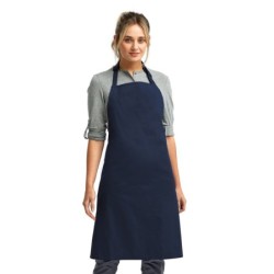 Buy Artisan Collection by Reprime RP150 Unisex 'Colours' Recycled Bib Apron | ApparelChoice.ca