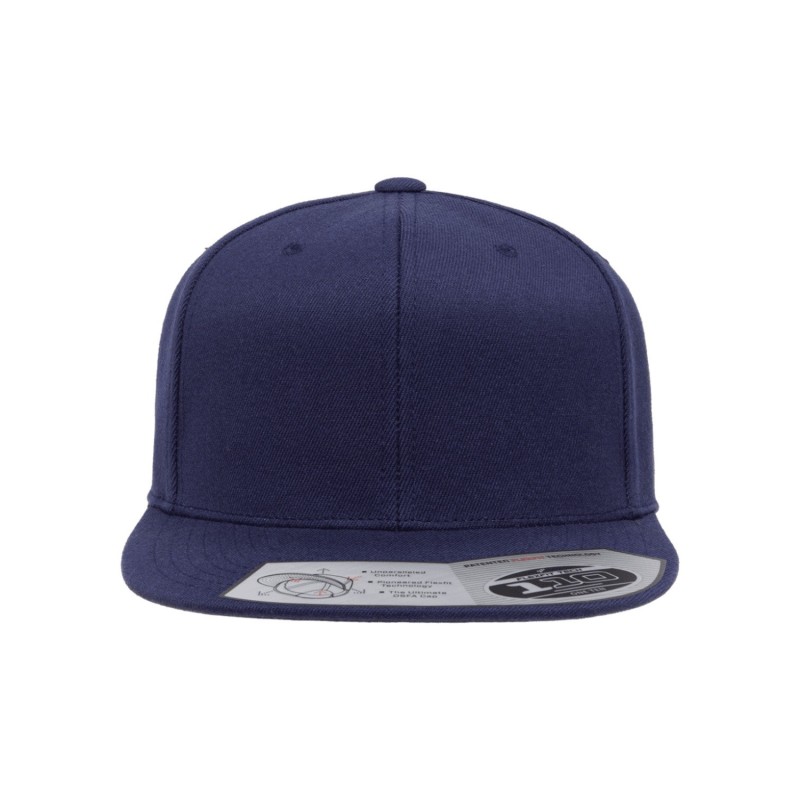 Buy Flexfit 110F Adult Wool Blend Snapback Cap | ApparelChoice.ca