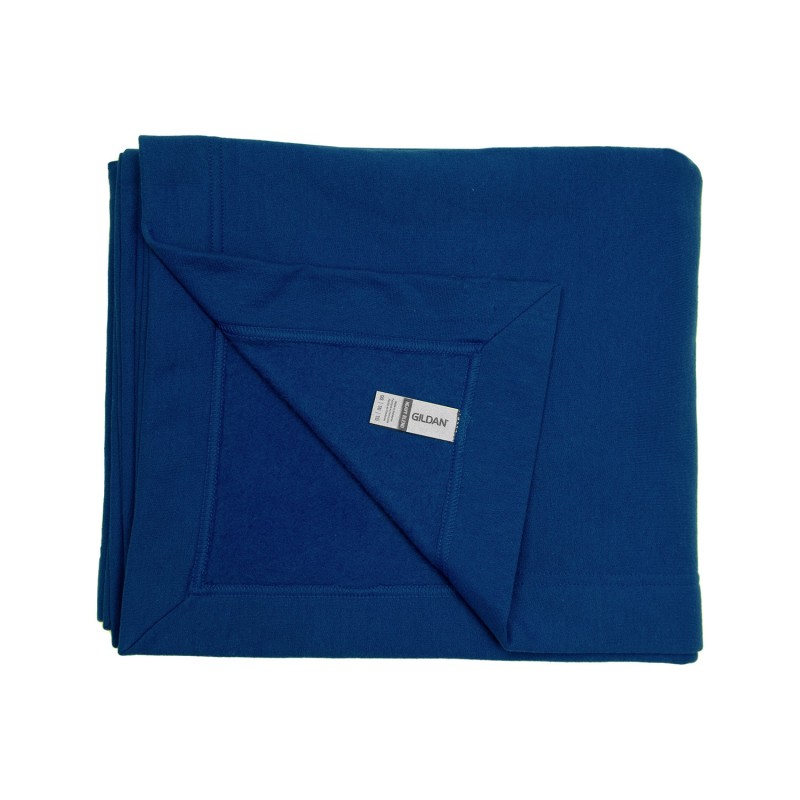 Buy Gildan G189 Heavy Blend Fleece Stadium Blanket | ApparelChoice.ca