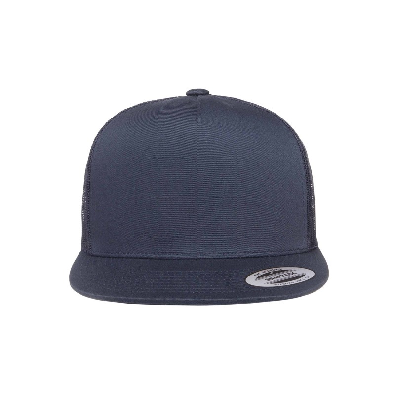 Buy Yupoong 6006 Adult 5-Panel Classic Trucker Cap | ApparelChoice.ca