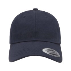 Buy Yupoong 6245CM Adult Low-Profile Cotton Twill Dad Cap | ApparelChoice.ca