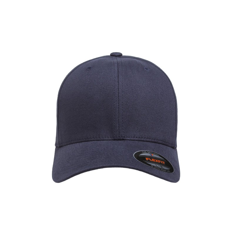 Buy Flexfit 6377 Adult Brushed Twill Cap | ApparelChoice.ca
