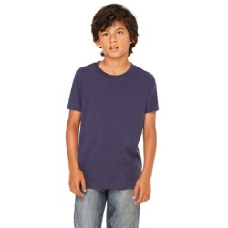 Buy Bella + Canvas 3001Y Youth Jersey T-Shirt | ApparelChoice.ca