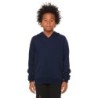 Buy Bella + Canvas 3719Y Youth Sponge Fleece Pullover Hooded Sweatshirt | ApparelChoice.ca