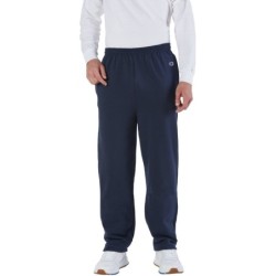 Buy Champion P800 Adult Powerblend Open-Bottom Fleece Pant with Pockets | ApparelChoice.ca