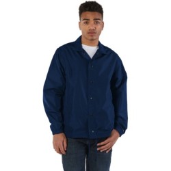 Buy Champion CO126 Men's Coach's Jacket | ApparelChoice.ca