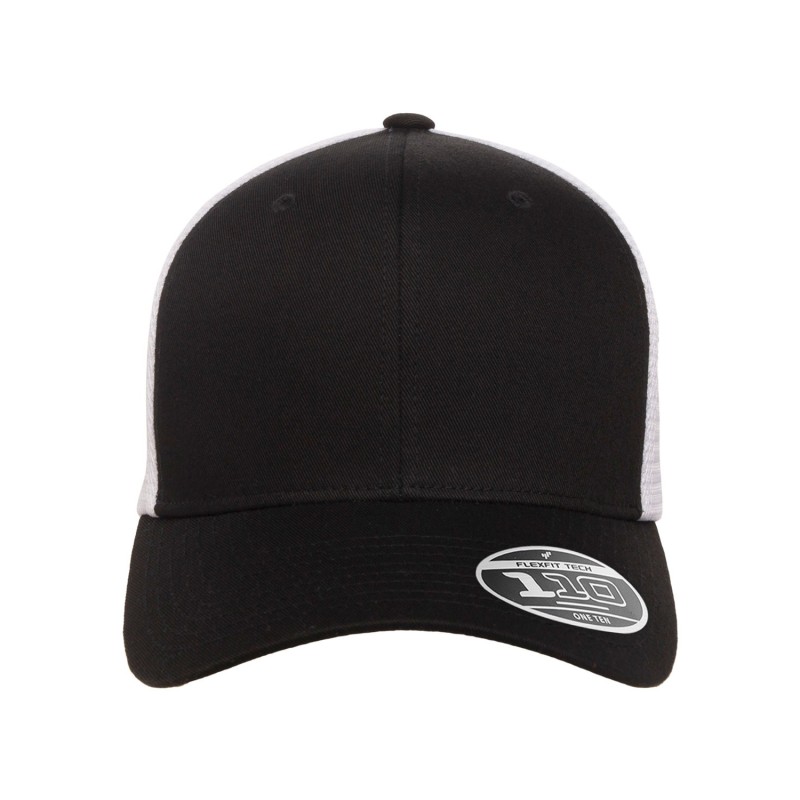 Buy Flexfit 110MT 110 Adult Adjustable Mesh Cap | ApparelChoice.ca