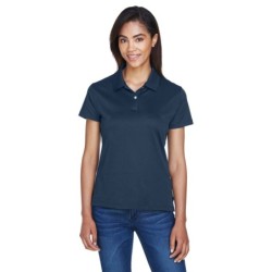 Buy Devon & Jones DG200W Ladies Pima-Tech Jet Pique Polo | ApparelChoice.ca