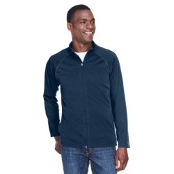 Buy Devon & Jones DG420 Men's Stretch Tech-Shell Compass Full-Zip | ApparelChoice.ca