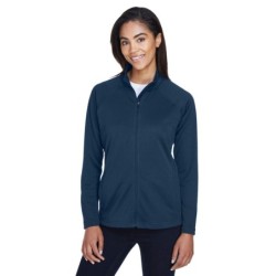 Buy Devon & Jones DG420W Ladies Stretch Tech-Shell Compass Full-Zip | ApparelChoice.ca