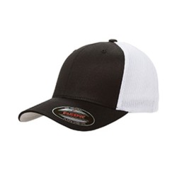 Buy Flexfit 6511 Adult 6-Panel Trucker Cap | ApparelChoice.ca