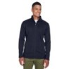 Buy Devon & Jones DG793 Men's Bristol Full-Zip Sweater Fleece Jacket | ApparelChoice.ca