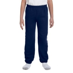 Buy Gildan G182B Youth Heavy Blend Sweatpant | ApparelChoice.ca