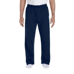 Buy Gildan G123 Adult DryBlend Adult 9 oz., 50/50 Open-Bottom Sweatpants | ApparelChoice.ca