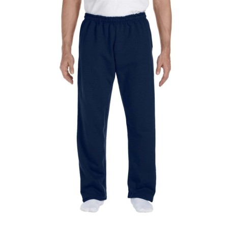 Buy Gildan G123 Adult DryBlend Adult 9 oz., 50/50 Open-Bottom Sweatpants | ApparelChoice.ca