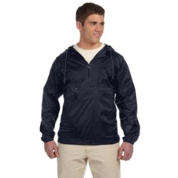 Buy Harriton M750 Adult Packable Nylon Jacket | ApparelChoice.ca
