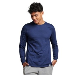 Buy Russell Athletic 64LTTM Unisex Essential Performance Long-Sleeve T-Shirt | ApparelChoice.ca