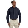 Buy Harriton M510T Men's Tall Essential Poplin | ApparelChoice.ca