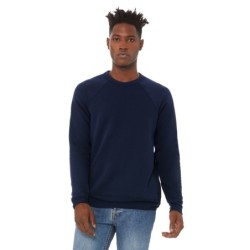 Buy Bella + Canvas 3901 Unisex Sponge Fleece Crewneck Sweatshirt | ApparelChoice.ca