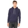 Buy Bella + Canvas 3719 Unisex Sponge Fleece Pullover Hoodie | ApparelChoice.ca