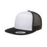 Buy Yupoong 6006W Adult Classic Trucker with White Front Panel Cap | ApparelChoice.ca