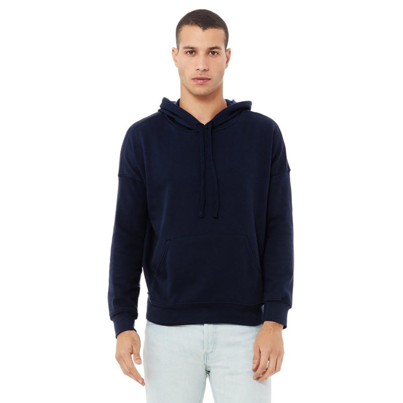 Buy Bella + Canvas 3729 Unisex Sponge Fleece Pullover DTM Hoodie | ApparelChoice.ca