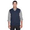 Buy Devon & Jones D477 Adult V-Neck Vest | ApparelChoice.ca
