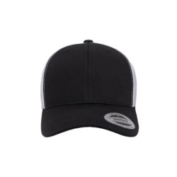 Buy Yupoong 6606 Adult Retro Trucker Cap | ApparelChoice.ca