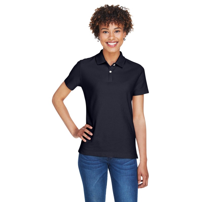 Buy Devon & Jones DG150W Ladies DRYTEC20 Performance Polo | ApparelChoice.ca