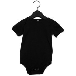 Buy Bella + Canvas 100B Infant Jersey Short-Sleeve One-Piece | ApparelChoice.ca