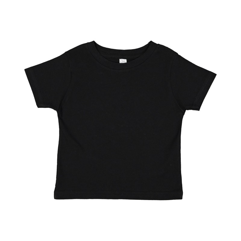 Buy Rabbit Skins RS3301 Toddler Cotton Jersey T-Shirt | ApparelChoice.ca