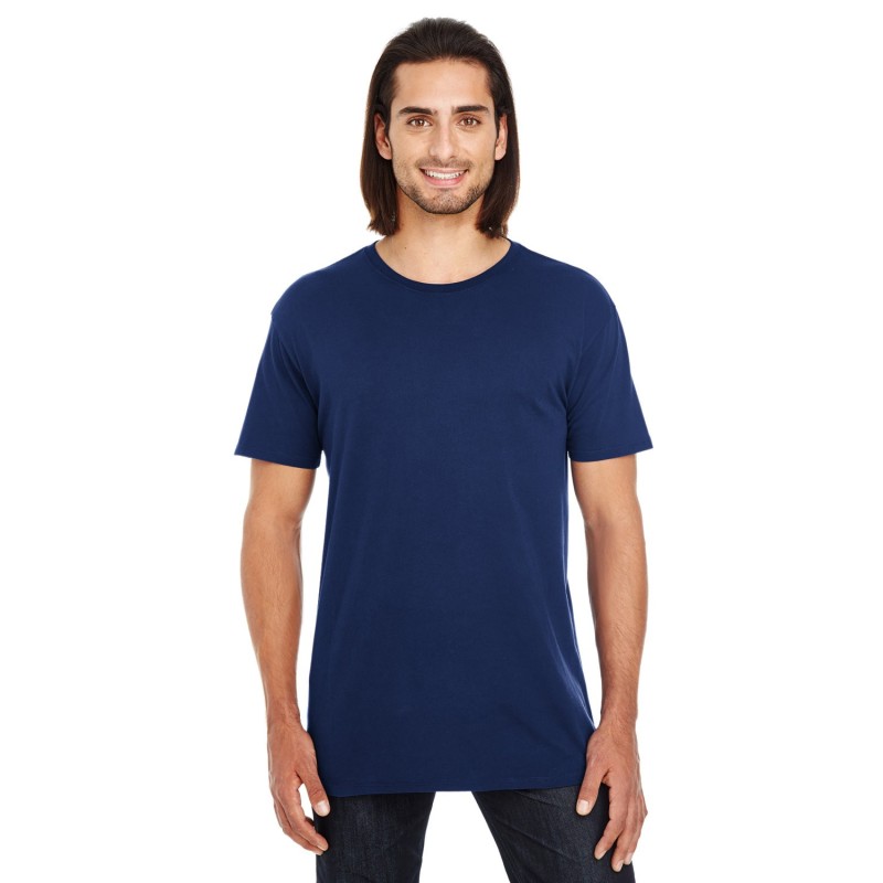 Buy Threadfast 130A Unisex Pigment-Dye Short-Sleeve T-Shirt | ApparelChoice.ca