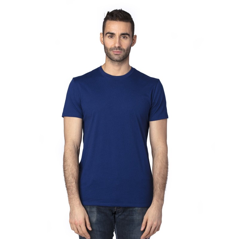 Buy Threadfast 100A Unisex Ultimate CVC T-Shirt | ApparelChoice.ca