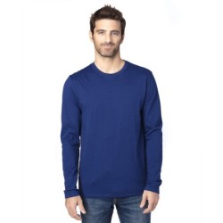 Buy Threadfast 100LS Unisex Ultimate CVC Long-Sleeve T-Shirt | ApparelChoice.ca