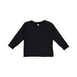 Buy Rabbit Skins 3311 Toddler Long-Sleeve T-Shirt | ApparelChoice.ca
