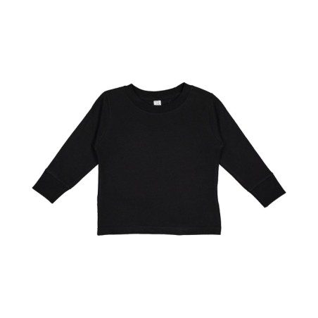 Buy Rabbit Skins 3311 Toddler Long-Sleeve T-Shirt | ApparelChoice.ca