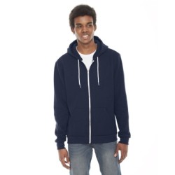 Buy American Apparel F497W Unisex Flex Fleece Zip Hoodie | ApparelChoice.ca