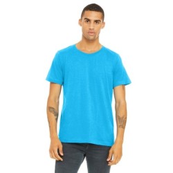 Buy Bella + Canvas 3650 Unisex Poly-Cotton Short-Sleeve T-Shirt | ApparelChoice.ca